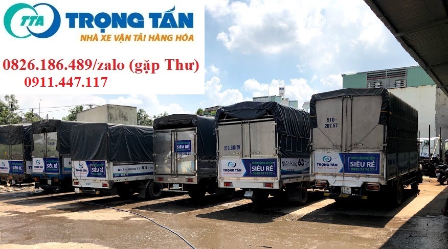 Nhận chuyển hàng TPHCM đi An Nhơn Bình Định