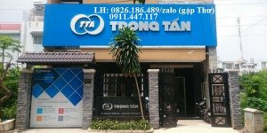 CÔNG TY TNHH DV - VẬN TẢI TRỌNG TẤN