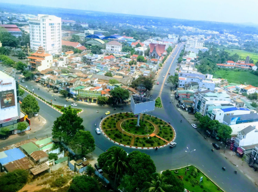 Chành xe Sài Gòn Đắk Lắk